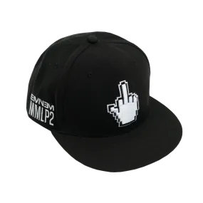 EMINEM MIDDLE FINGER SNAPBACK