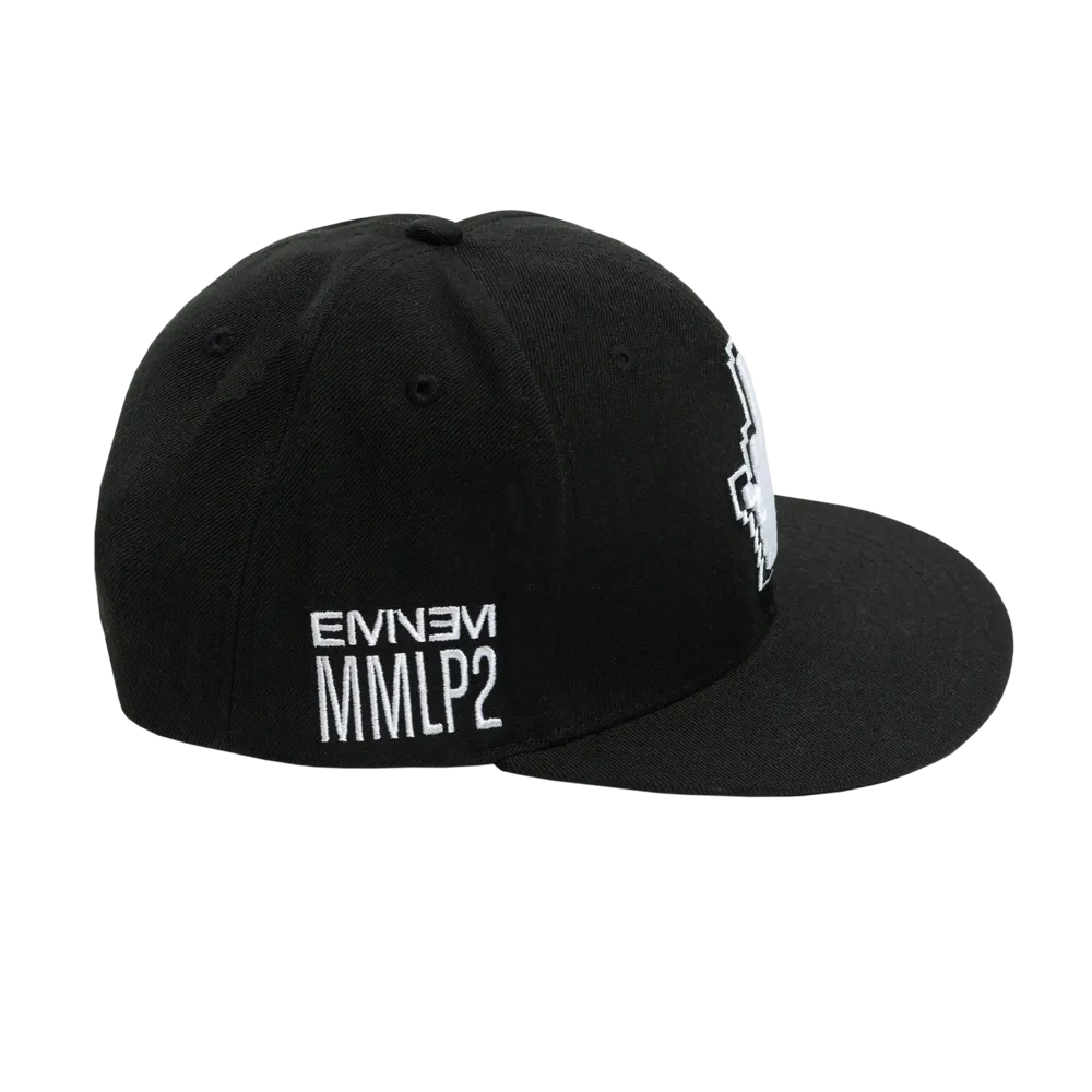 EMINEM MIDDLE FINGER SNAPBACK