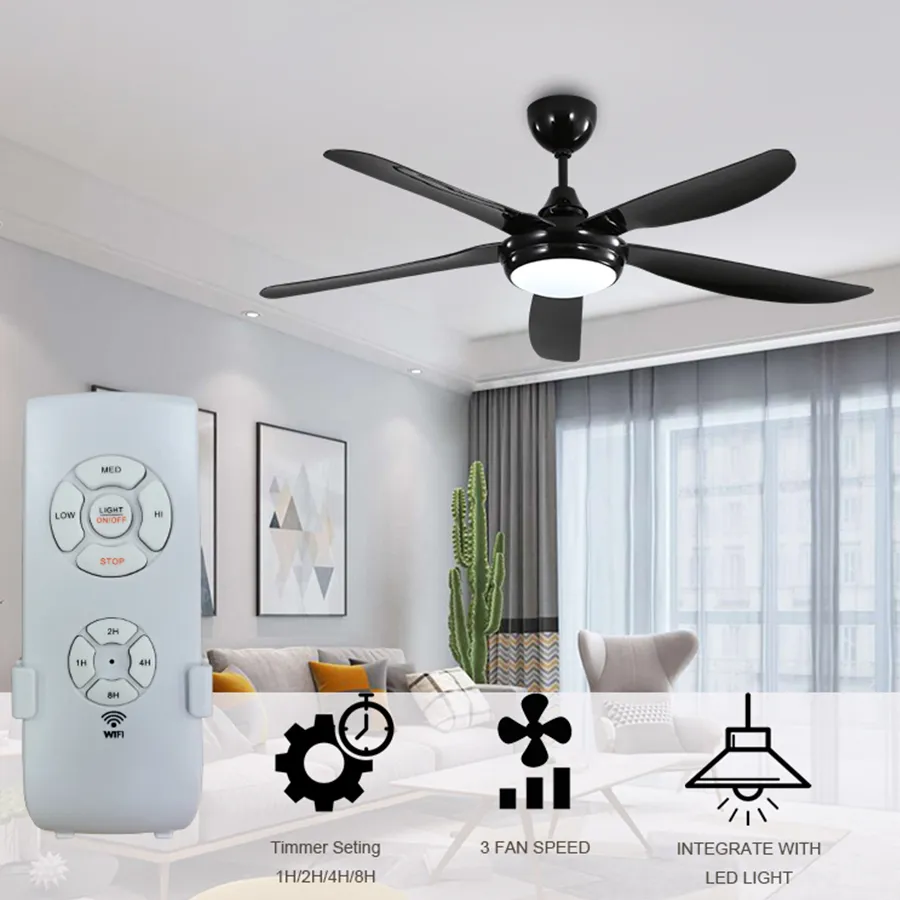 Endel Ceiling Fan