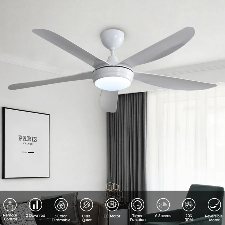 Endel Ceiling Fan