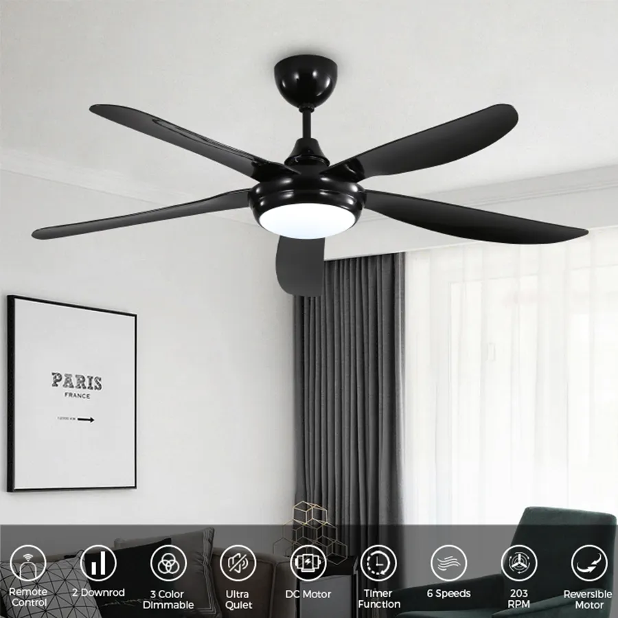 Endel Ceiling Fan