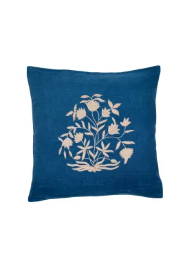 Esme Indigo Decorative Pillow Cover