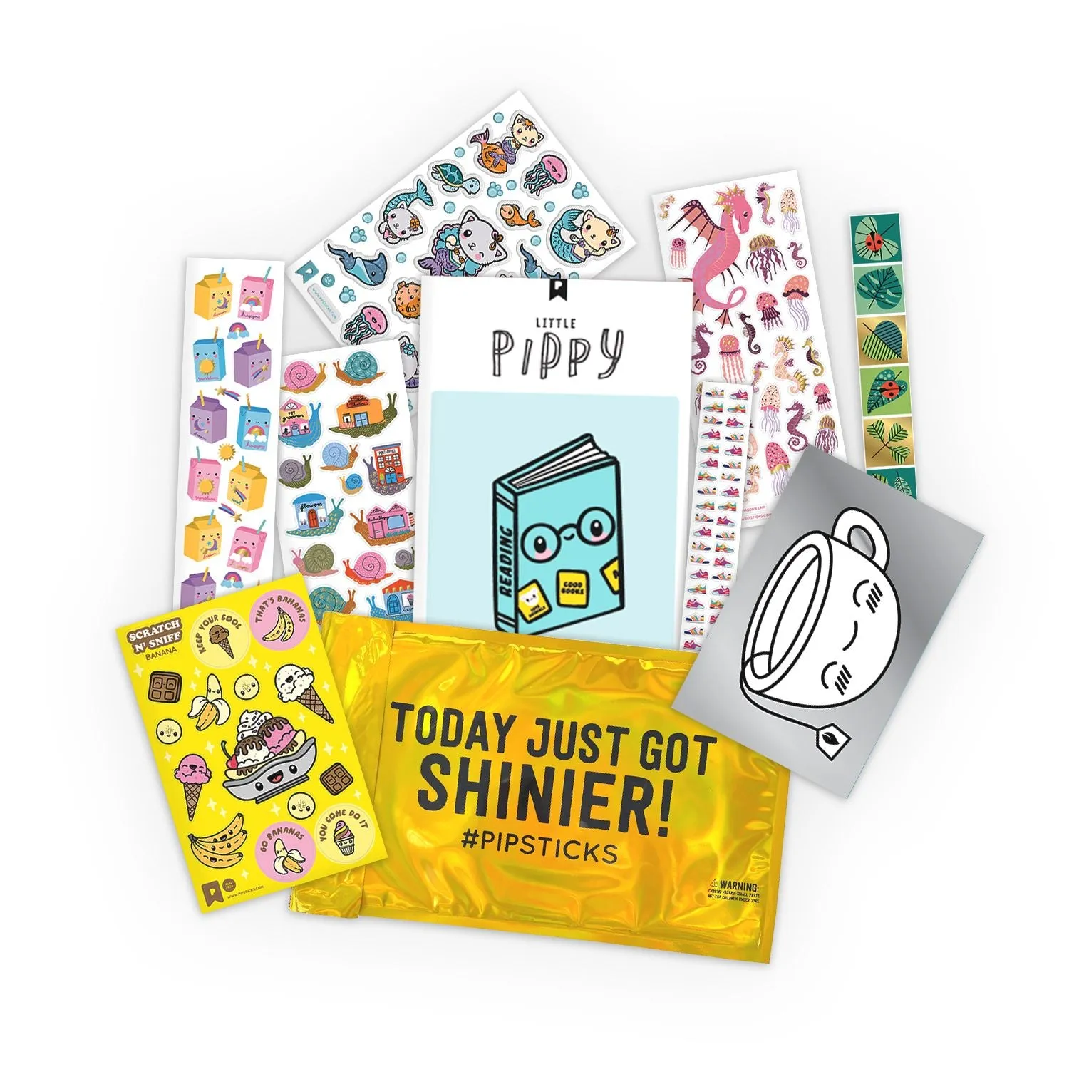 Fan-tastic Faves Kids Pack