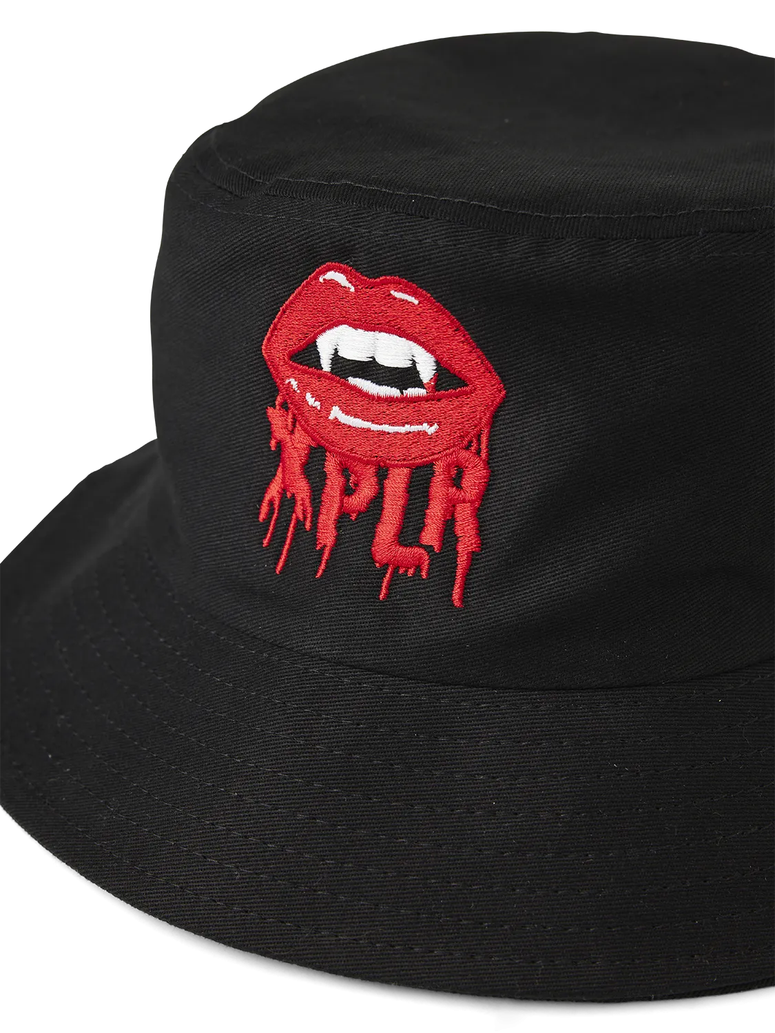 Fangs Bucket Hat