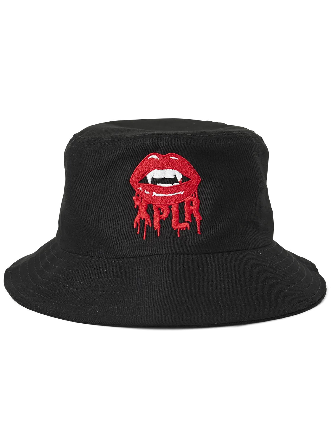 Fangs Bucket Hat