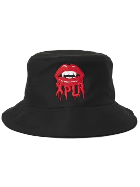 Fangs Bucket Hat