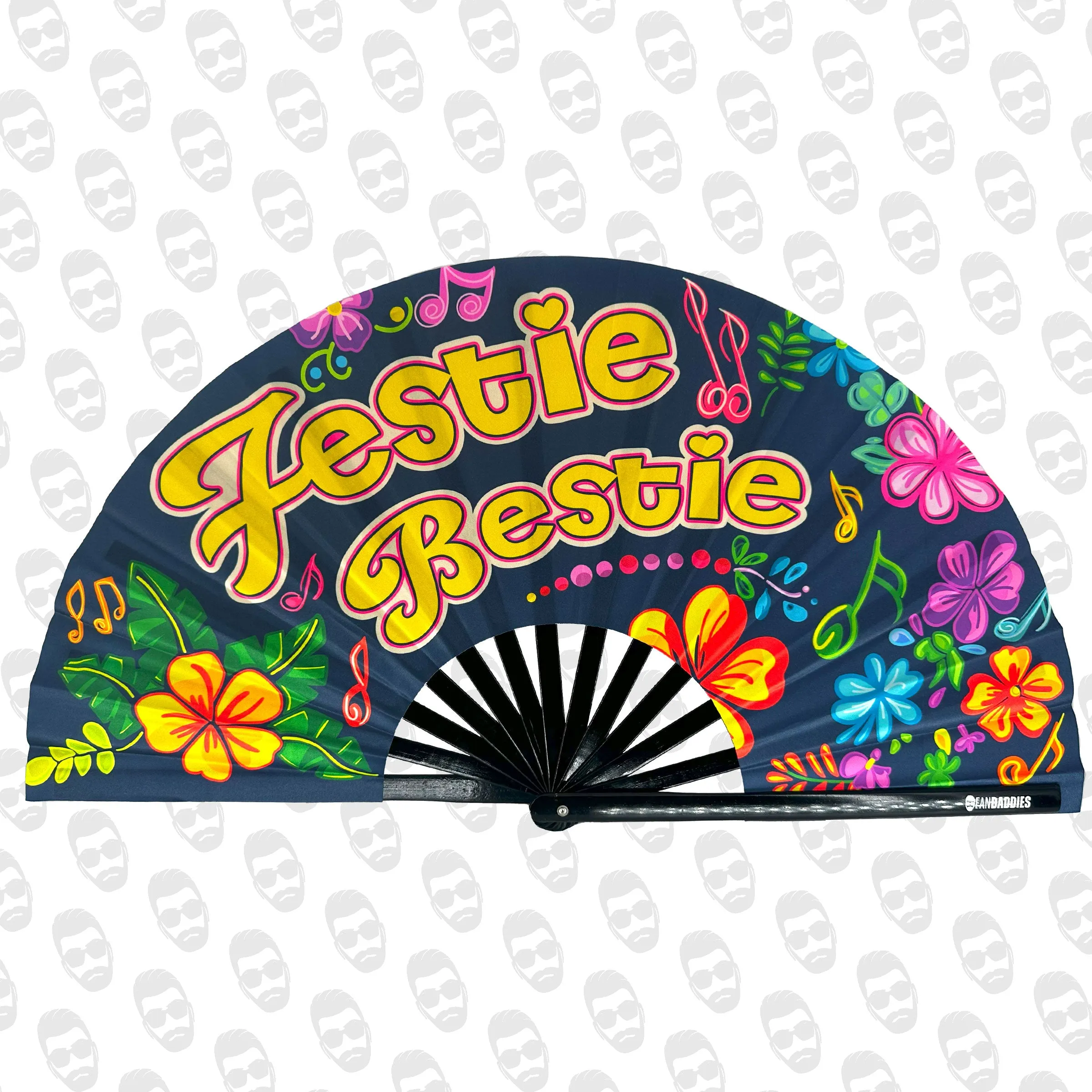 Festie Bestie UV Fan