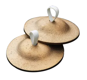 Finger Cymbals Thin (Pair)