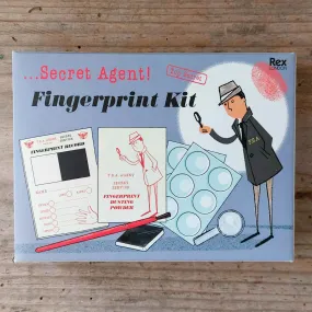 Finger Print Detective Set