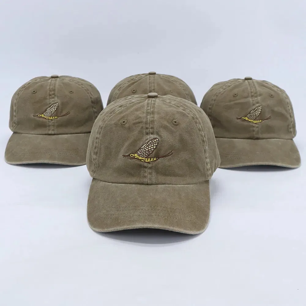 Fishfly Dad Hat