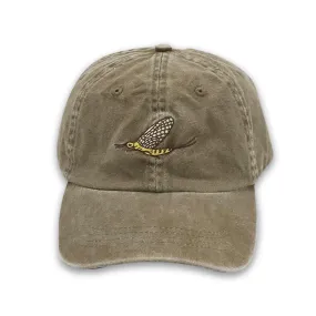 Fishfly Dad Hat