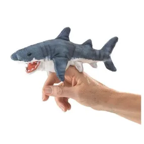 Folkmanis Shark Finger Puppet