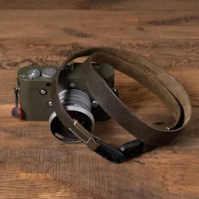 Full Leather Camera Neck Strap