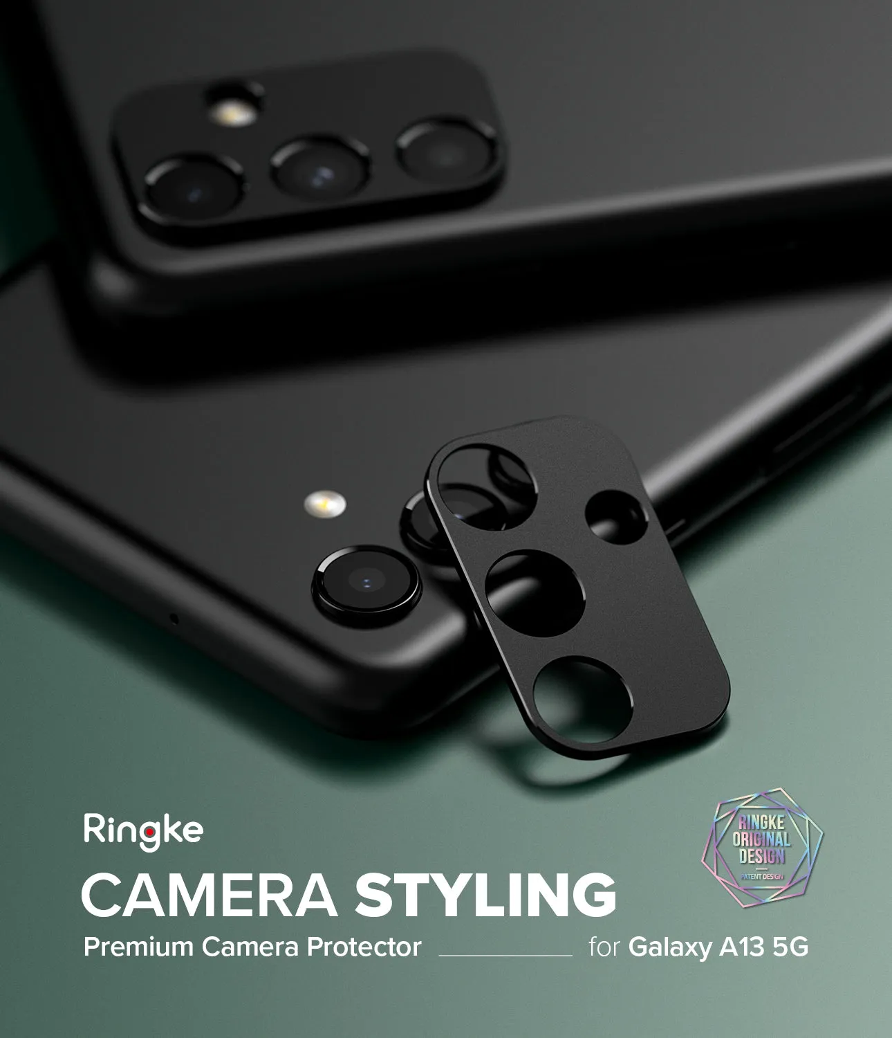 Galaxy A13 5G | Camera Styling