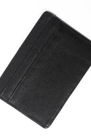 Hamilton (Black/Orange Card Wallet)