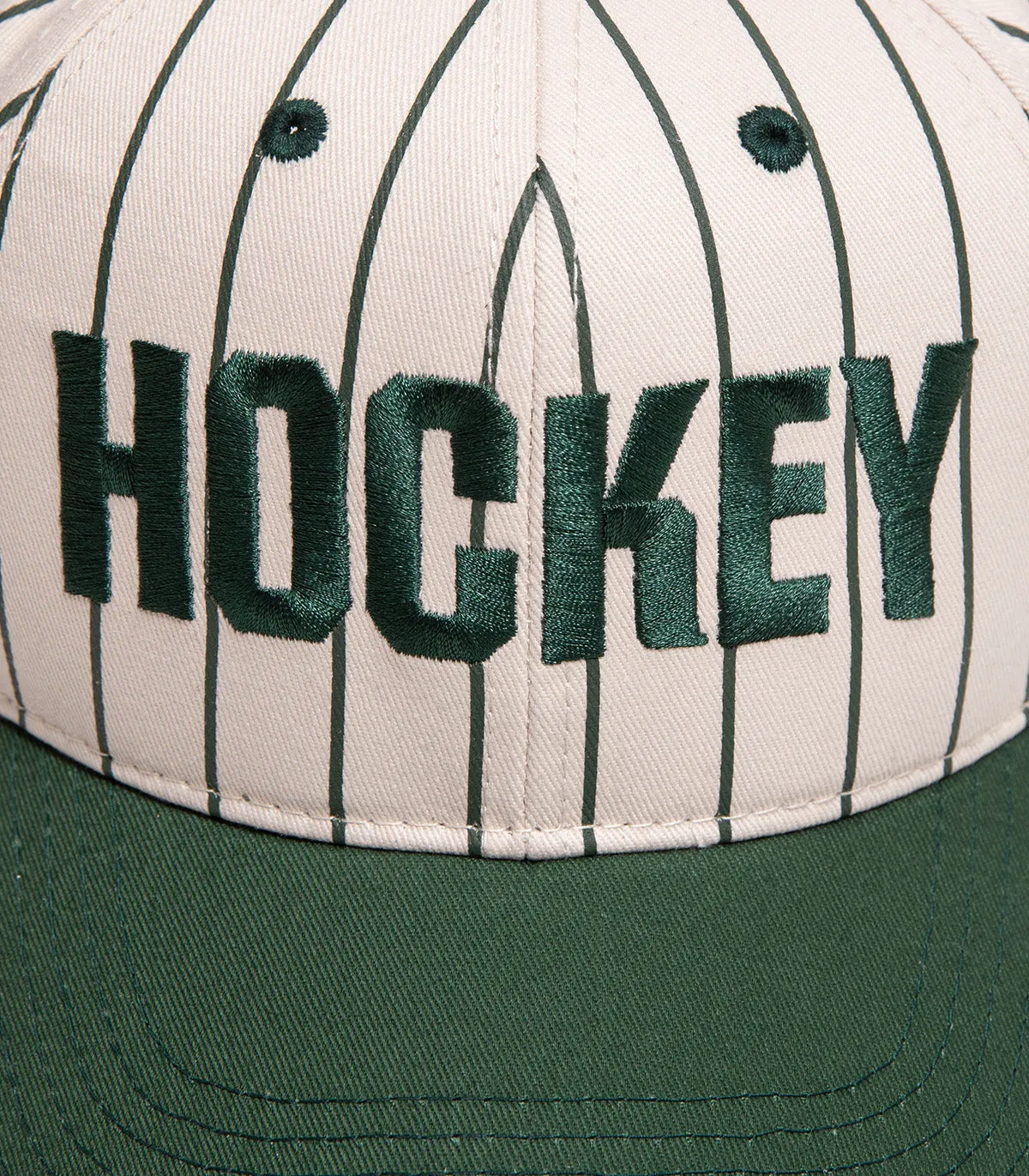 Hockey Pinstriped Hat