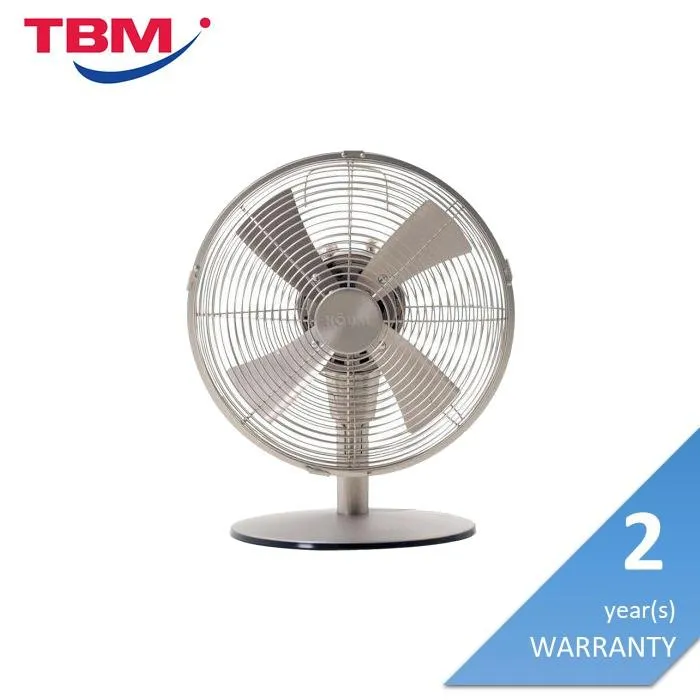 HOUM M12D DESK FAN METAL SERIES