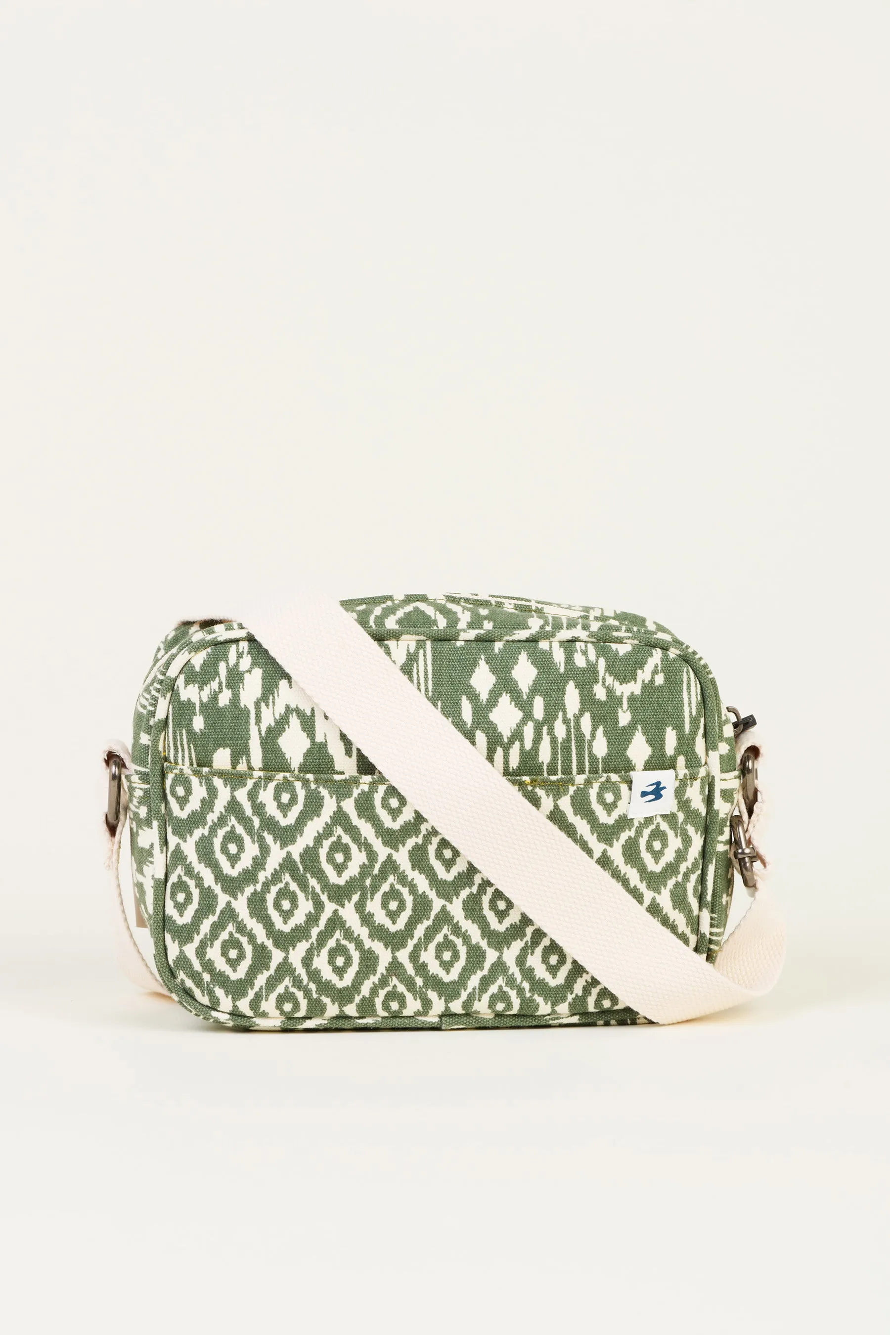 Ikat Mix Camera Bag