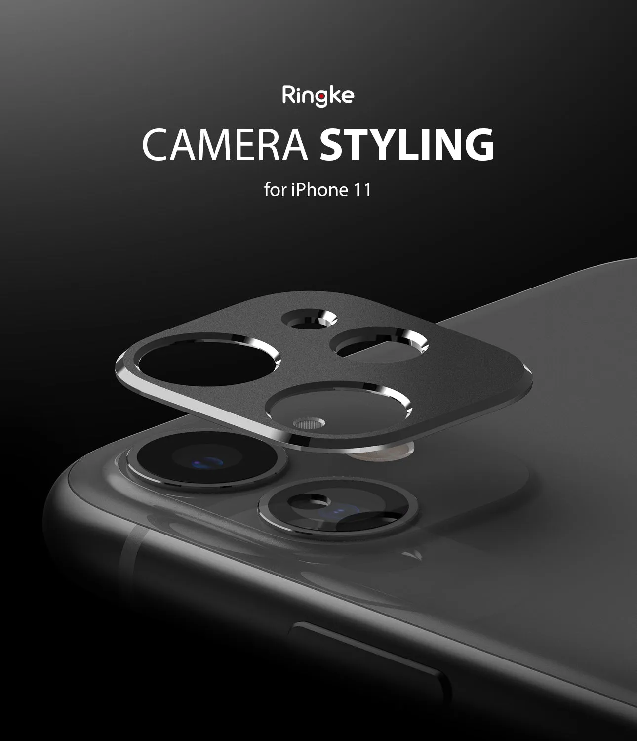 iPhone 11 | Camera Styling