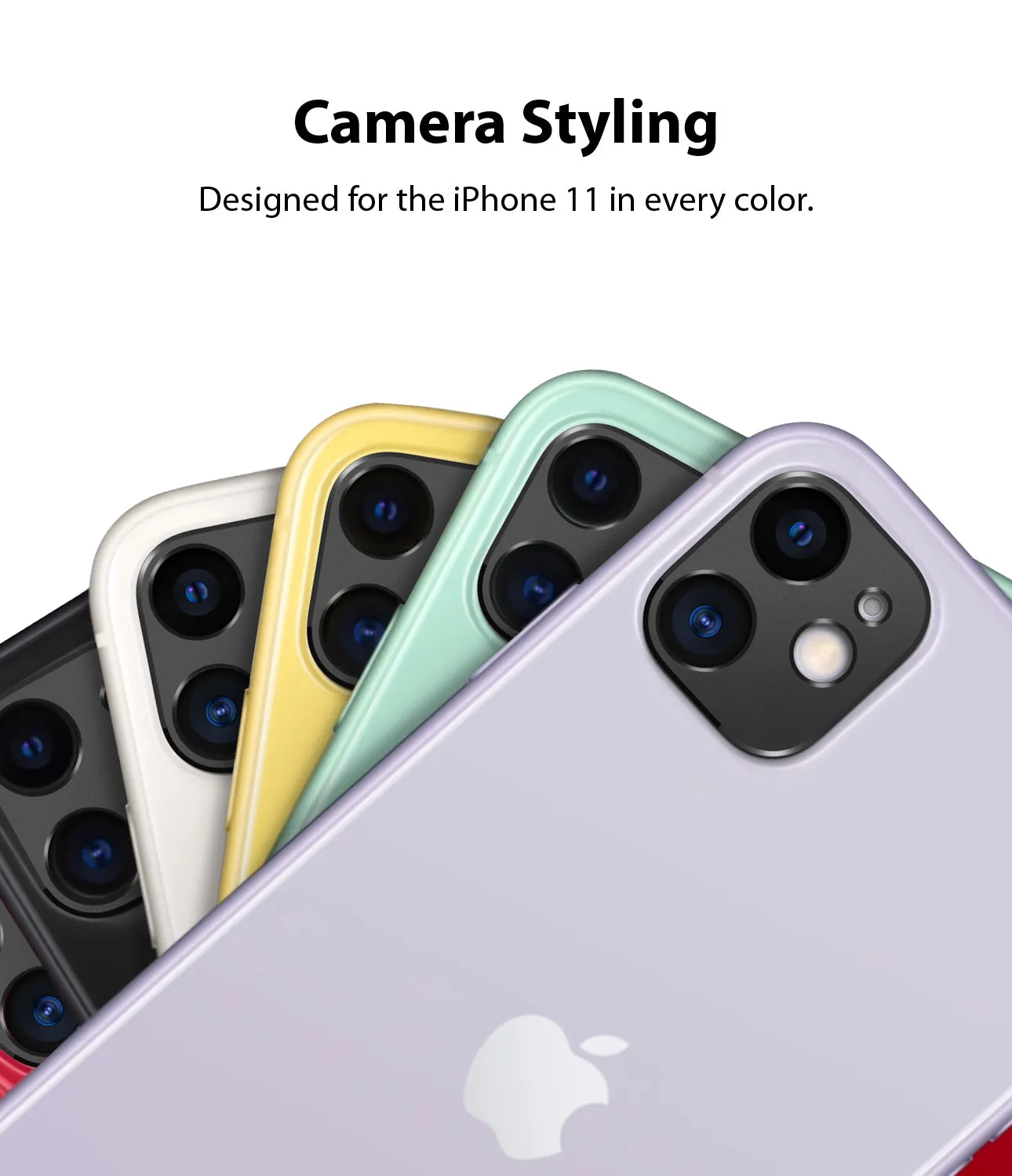 iPhone 11 | Camera Styling