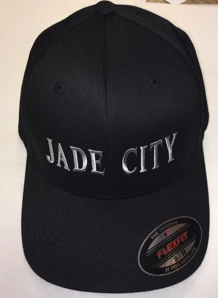 Jade City Hat