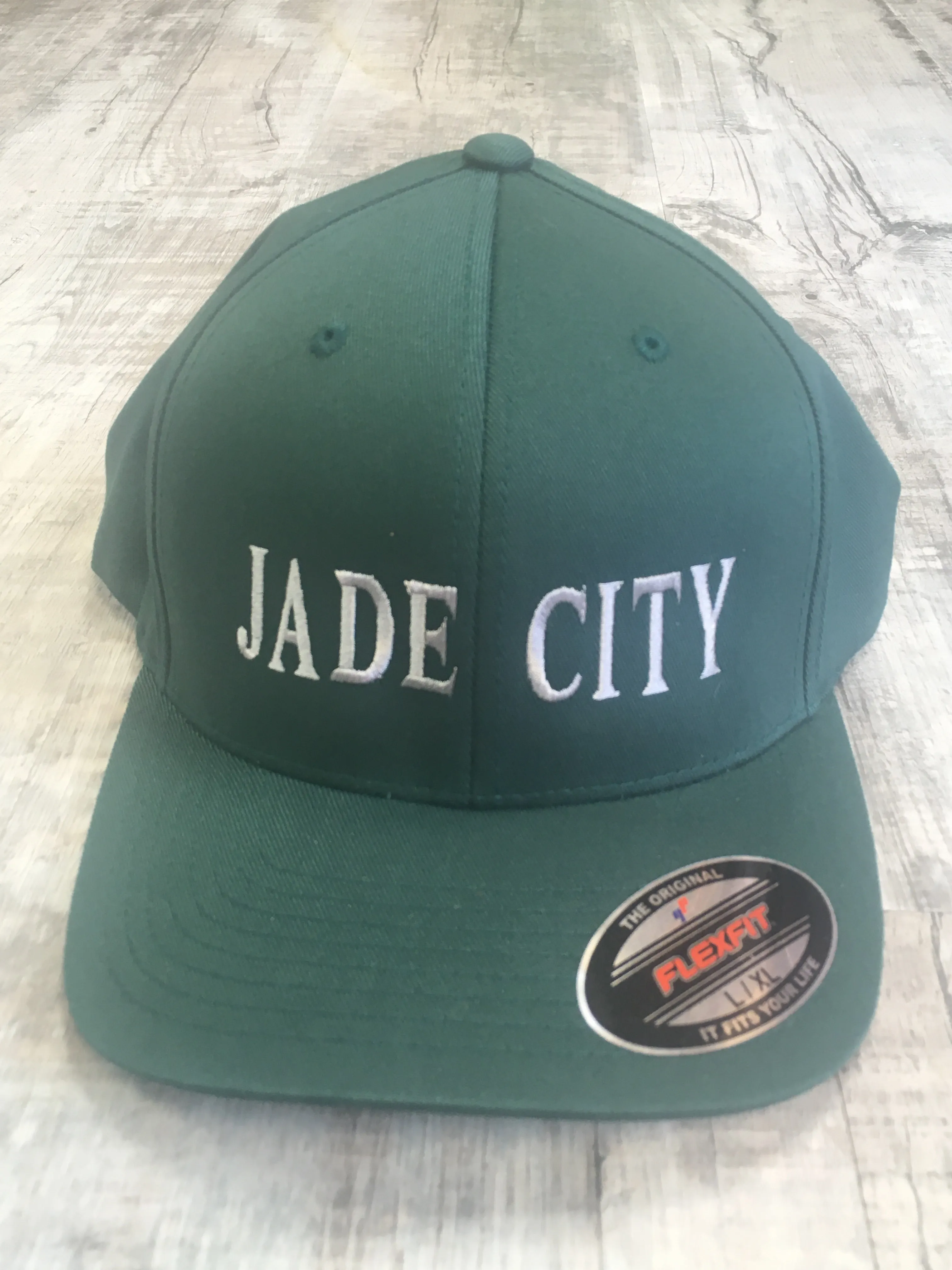 Jade City Hat