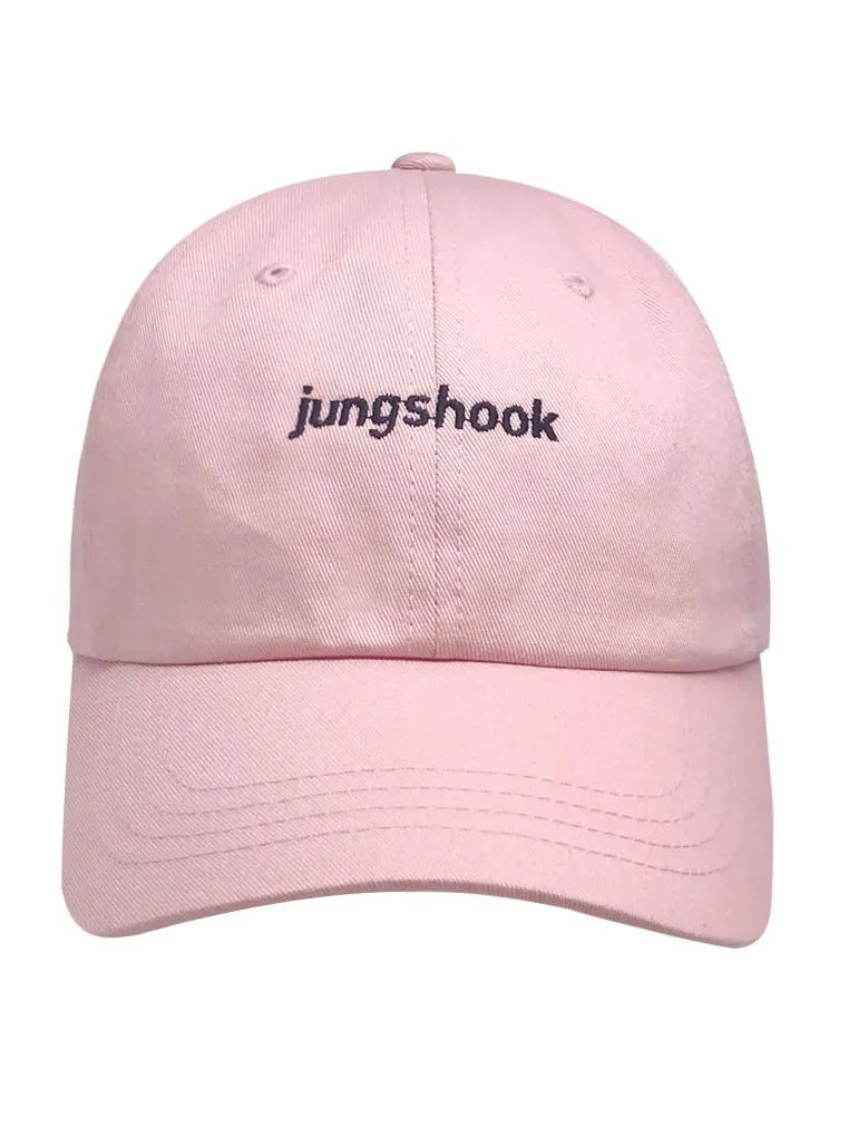 Jungshook Dad Hat