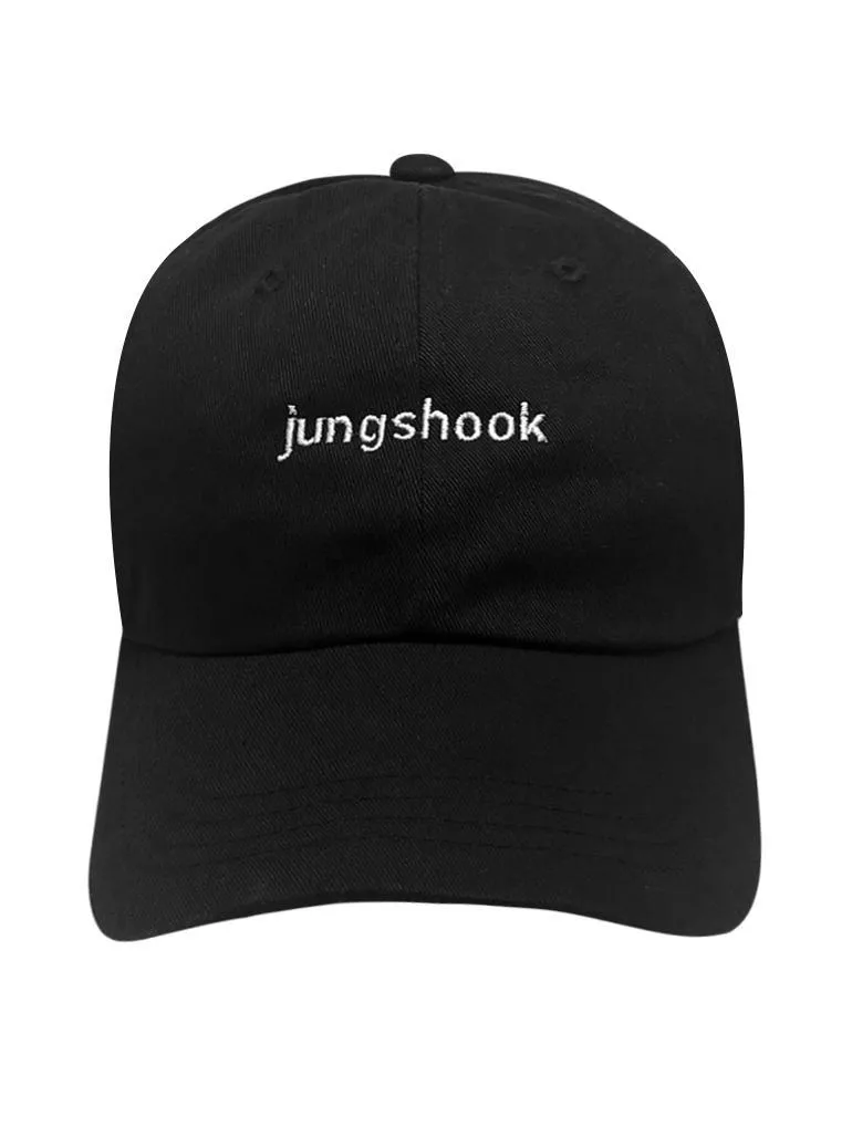 Jungshook Dad Hat