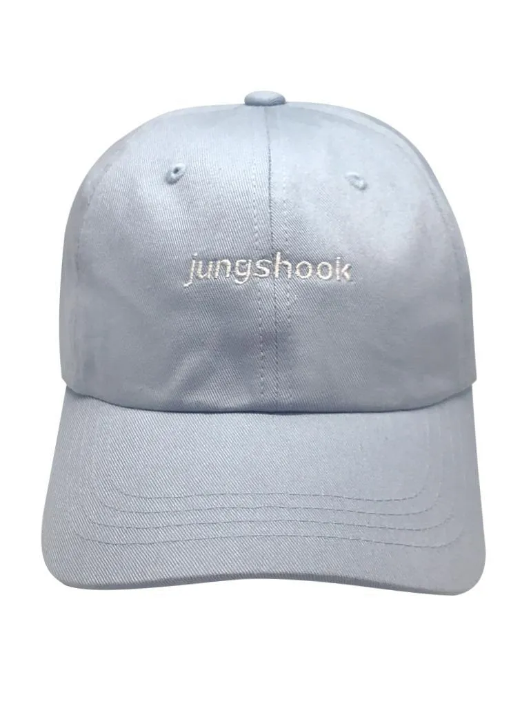 Jungshook Dad Hat