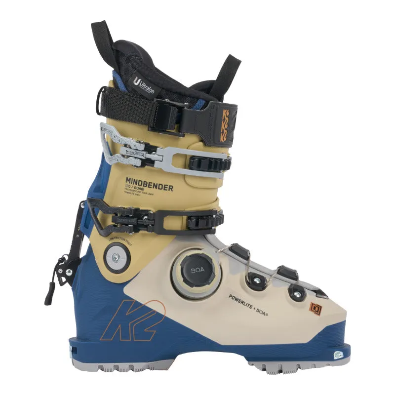 K2 Mindbender 120 BOA Ski Boots 2024