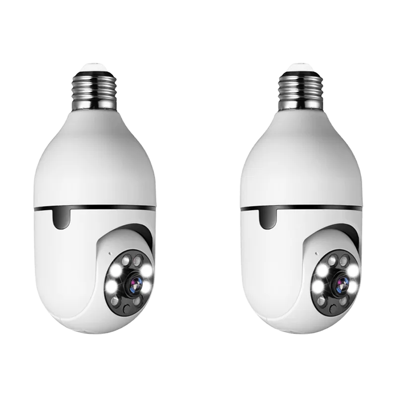 Keilini Lightbulb Security Camera