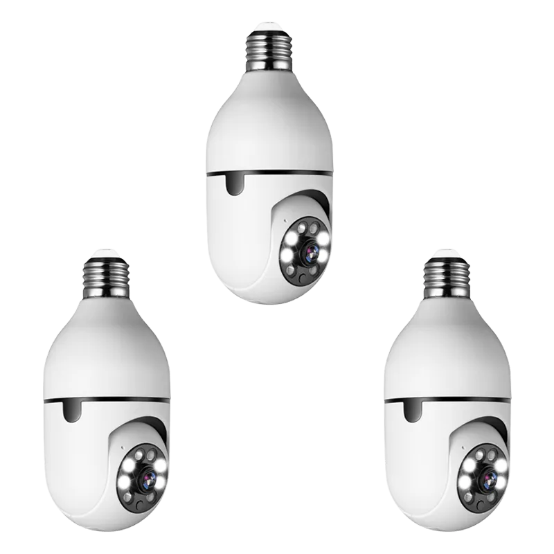 Keilini Lightbulb Security Camera