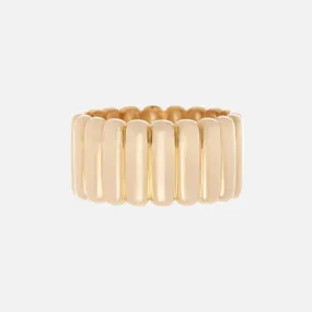 Lady Finger Ring