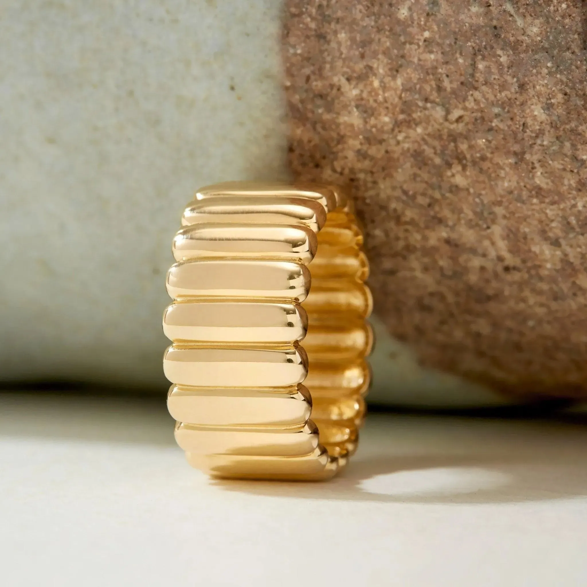 Lady Finger Ring