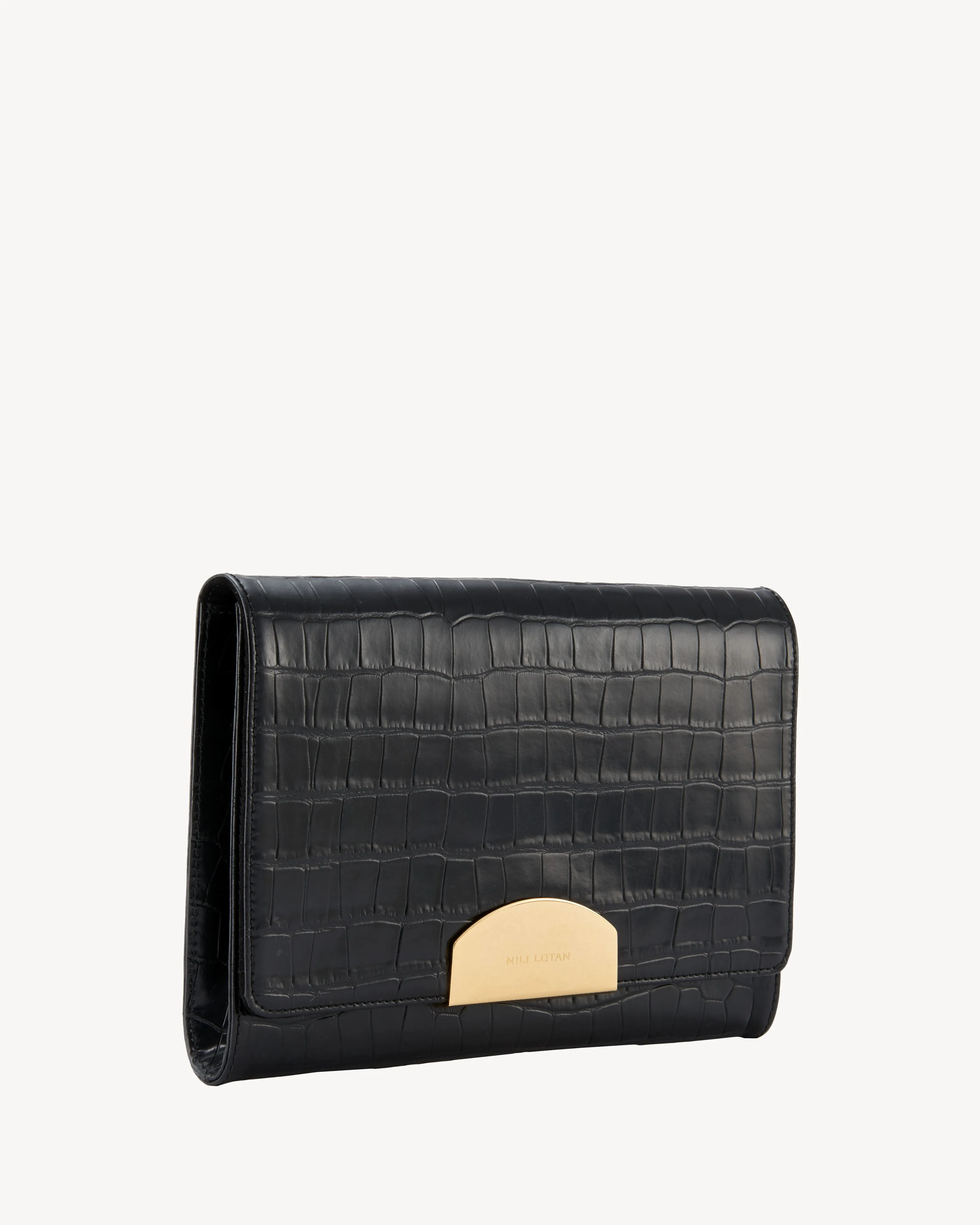 LE AGNES CLUTCH