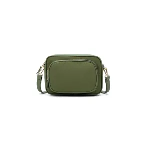 Liberty Nylon Khaki Camera Bag