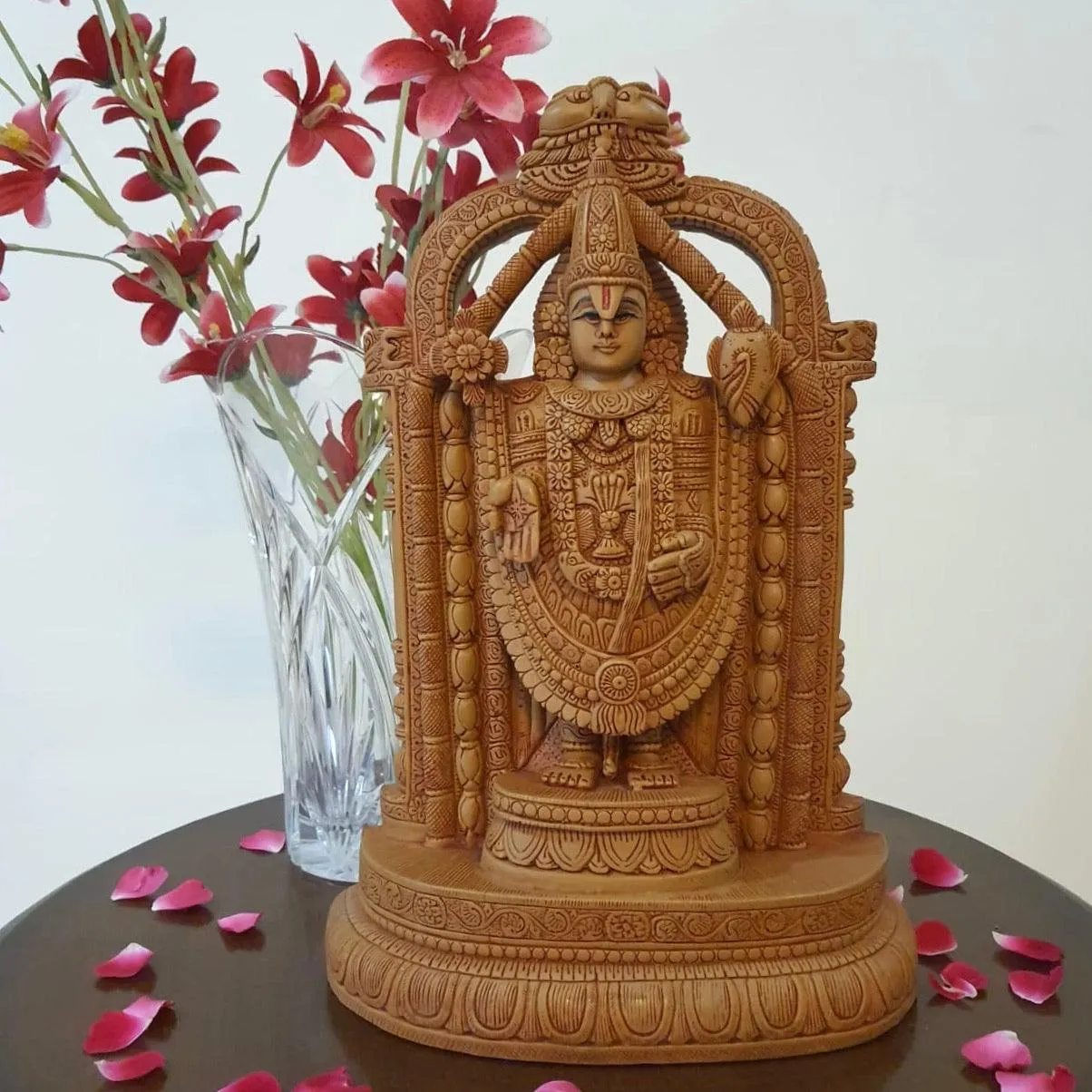 Lord Balaji Idol - Decorative Idol & Statue