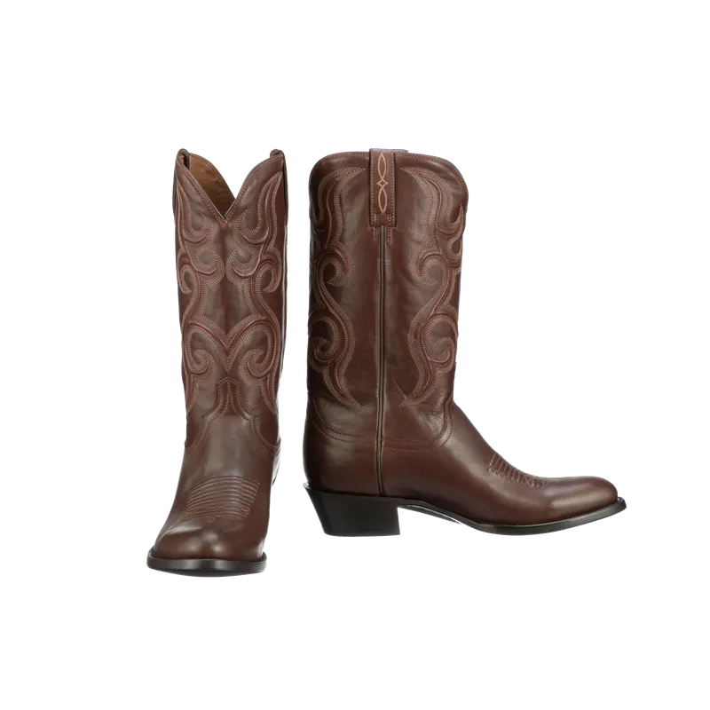 Lucchese Men's Baker Boots