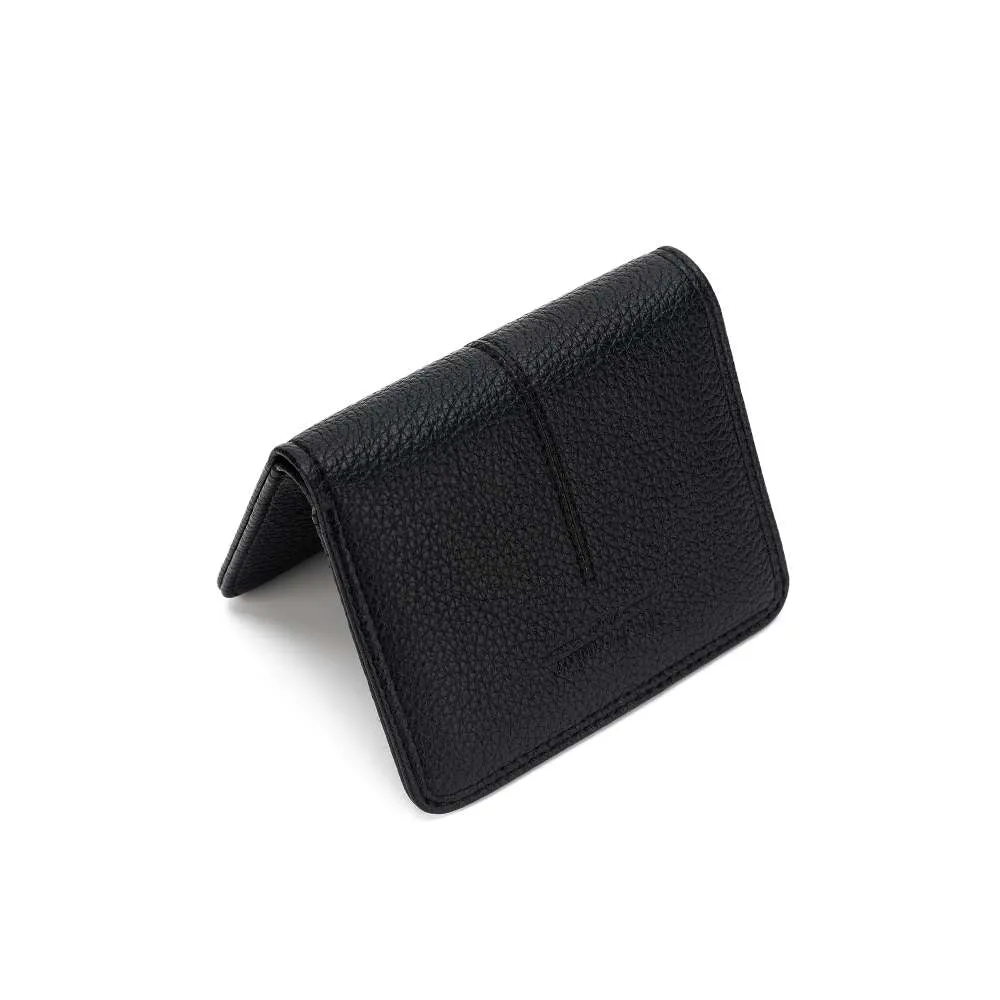 Luna Black Wallet