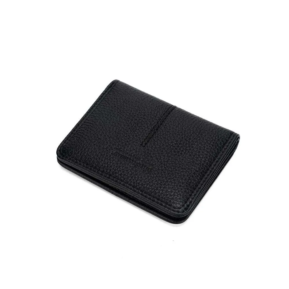 Luna Black Wallet