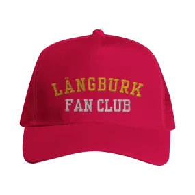 Långburk Fan Club - Truckerkeps