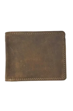 Man Wallet 214 Buffalo Leather