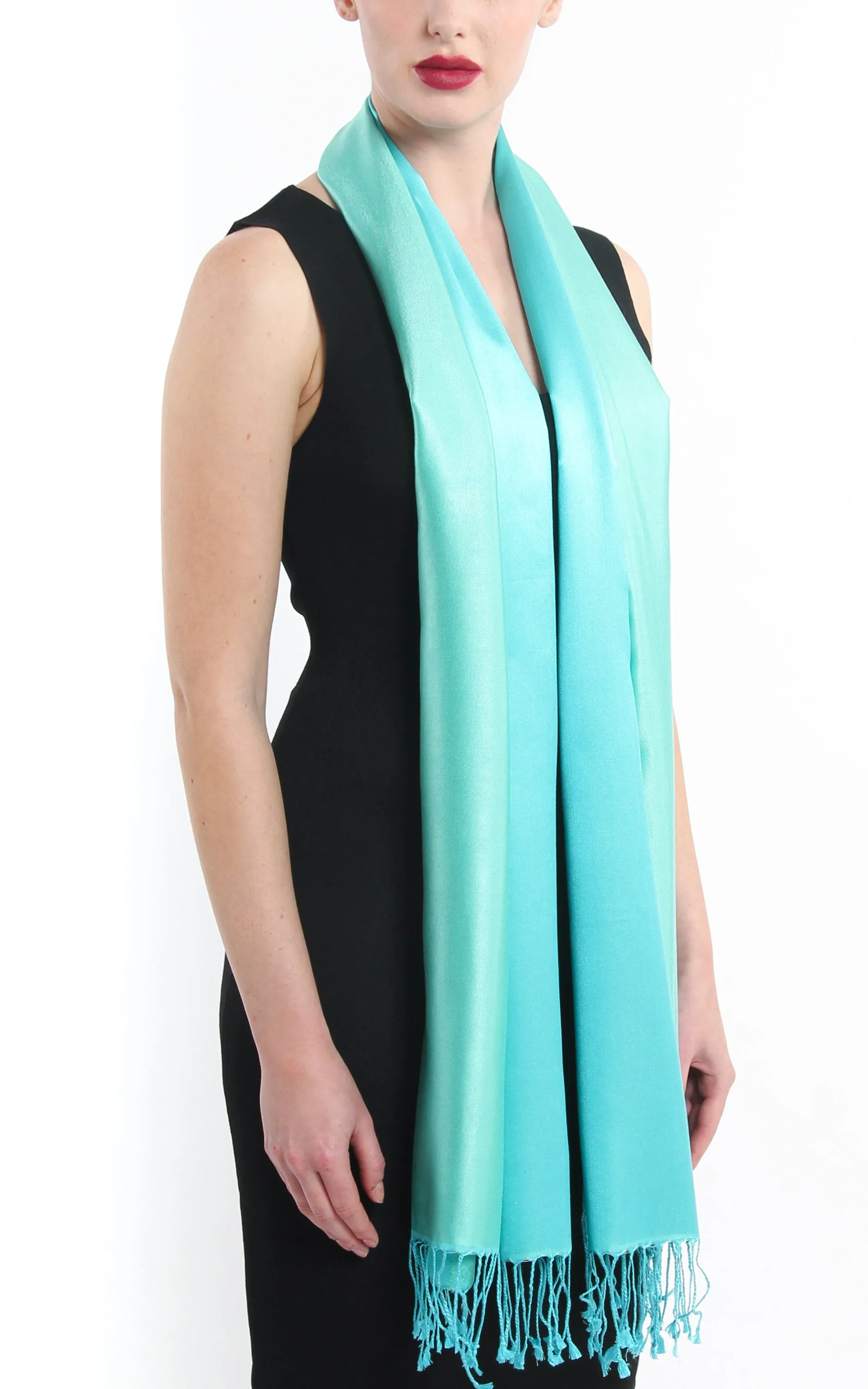 Marianne Silk Scarf - LM270