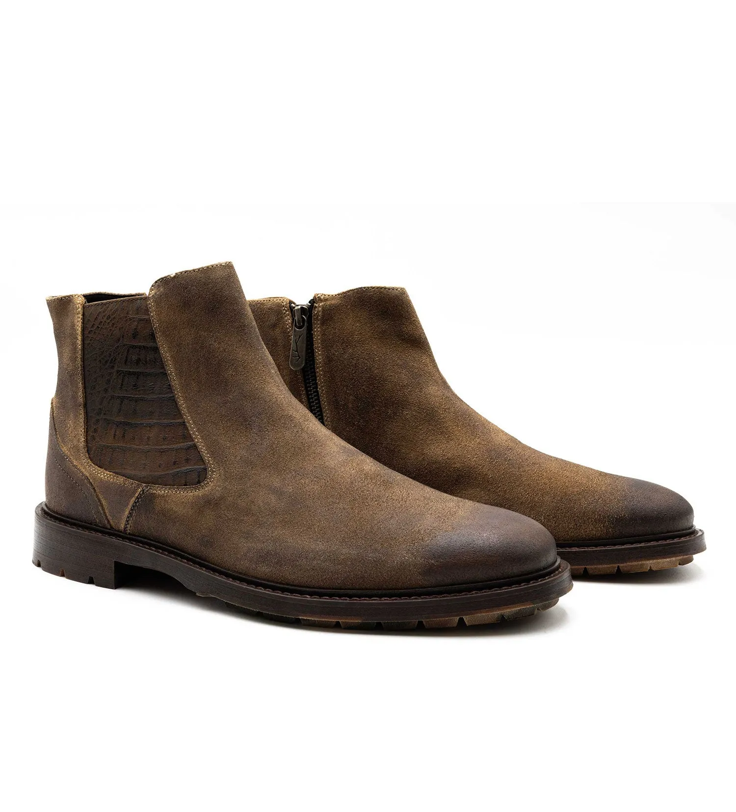 Martin Dingman McKinley Boots