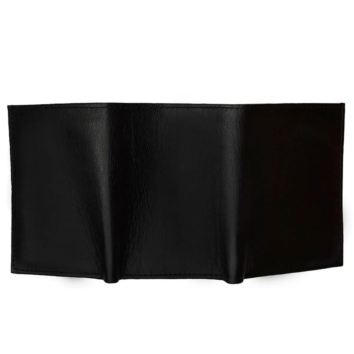 Men's Premium Leather Trifold Wallet