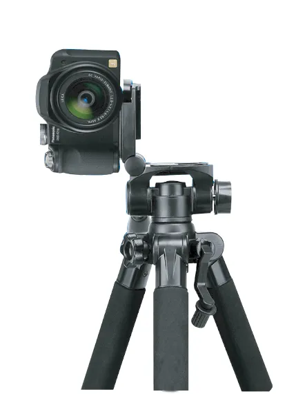 MOUNT IT Pro Edition Camera Tripod