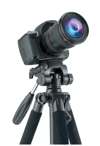 MOUNT IT Pro Edition Camera Tripod