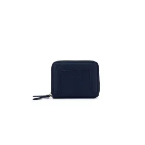 Mya Deep Navy Mini Wallet