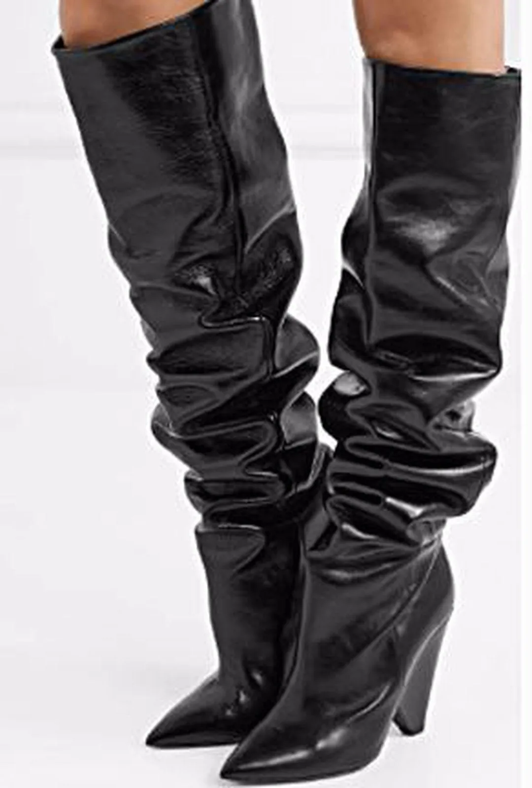 NATALIA - SLOUCHY OTK BOOTS