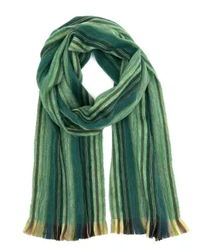 NEW! Alpaca Scarf - Clover